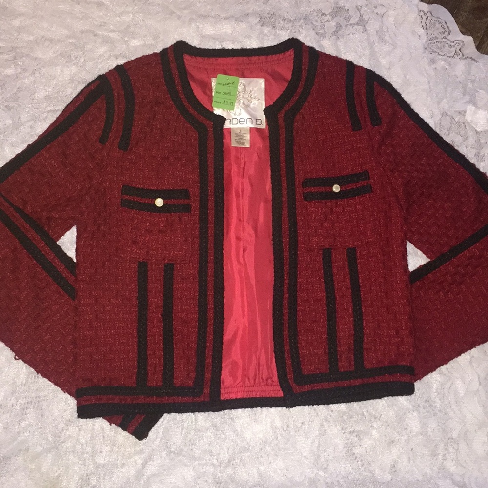 Vintage Arden B Jacket 🔋 PRICE DROP